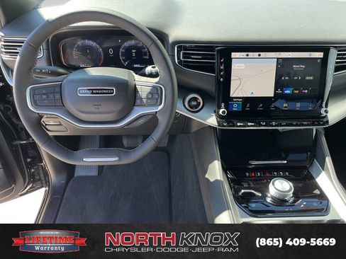 New 2026 Jeep Grand Wagoneer L 4WD image 7