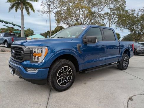 Certified 2023 Ford F150 XLT w/ Equipment Group 302A High image 7