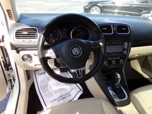 Used 2014 Volkswagen Jetta TDI FWD image 9