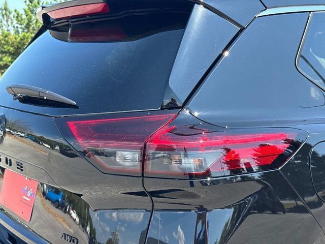 New 2026 Nissan Rogue Dark Armor AWD/4WD image 12