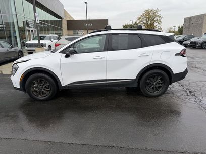 Used 2023 Kia Sportage X-Pro Prestige