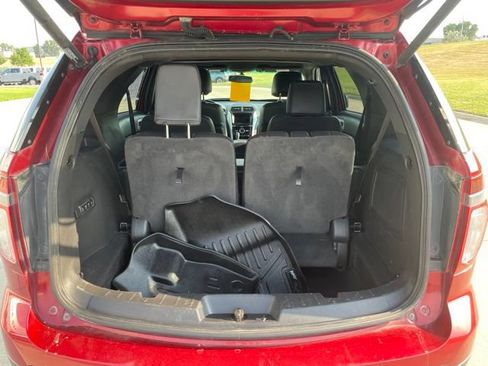 Used 2015 Ford Explorer Sport w/ Equipment Group 401A AWD/4WD image 20