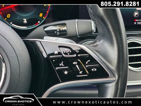 Used 2022 Mercedes-Benz E 350 Sedan image 36