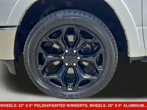 Used 2022 RAM 1500 Limited AWD/4WD image 12