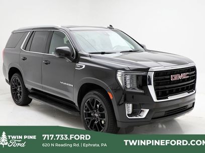 Used 2022 GMC Yukon SLE w/ Gmc Pro Safety Plus Package