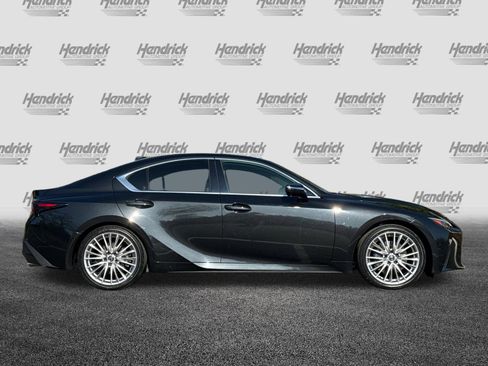 Certified 2023 Lexus IS 300 w/ Premium Package image 3