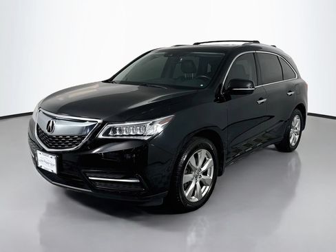 Used 2016 Acura MDX SH-AWD image 1