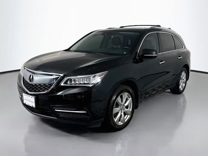 Used 2016 Acura MDX SH-AWD