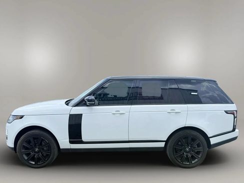 Used 2020 Land Rover Range Rover HSE AWD/4WD image 5