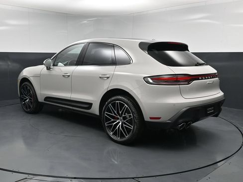 New 2026 Porsche Macan S AWD/4WD image 3