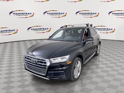 Used 2019 Audi Q5 2.0T Premium Plus w/ Premium Plus Package