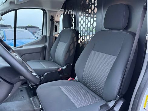 Used 2025 Ford Transit 250 Low Roof w/ Exterior Upgrade Package RWD image 15