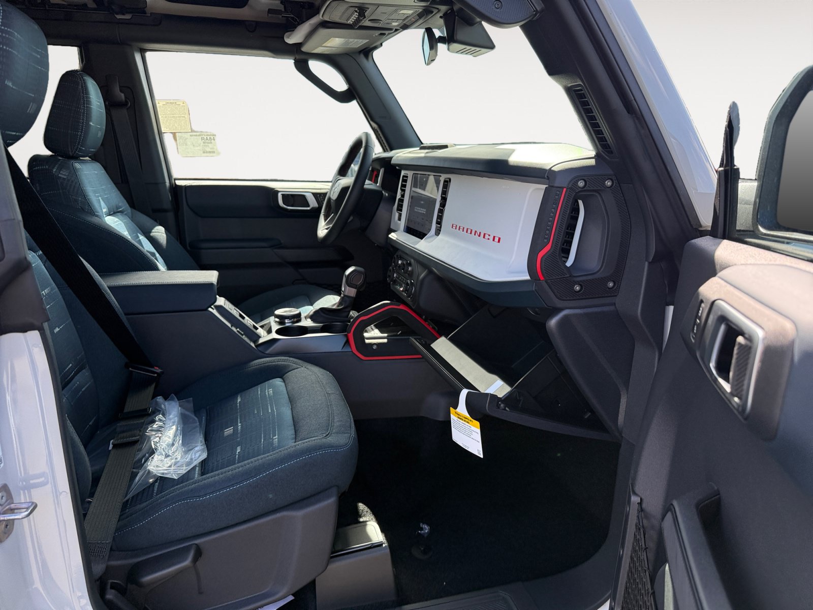 New 2026 Ford Bronco Heritage Edition AWD/4WD image 19