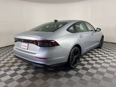 Certified 2025 Honda Accord SE image 13