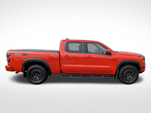 Used 2025 Nissan Frontier PRO-4X w/ Pro Convenience Package AWD/4WD image 9