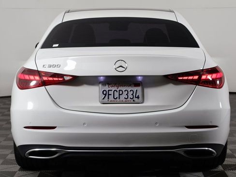 Certified 2023 Mercedes-Benz C 300 Sedan image 5