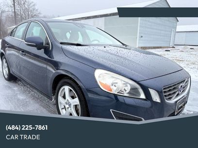 Used 2013 Volvo S60 T5
