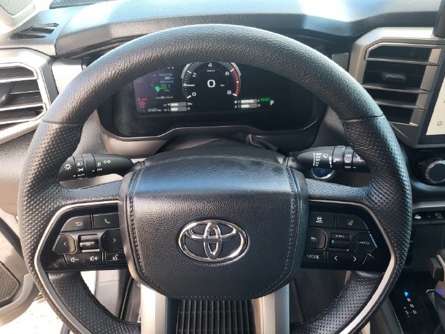 Used 2024 Toyota Sequoia Limited w/ Tow Technology Package AWD/4WD image 16