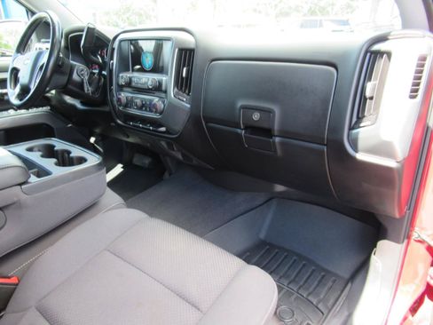 Used 2018 Chevrolet Silverado 1500 LT w/ All Star Edition RWD image 11