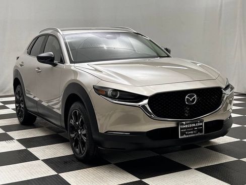Used 2024 MAZDA CX-30 AWD 2.5 S w/ Select Sport Pkg image 2