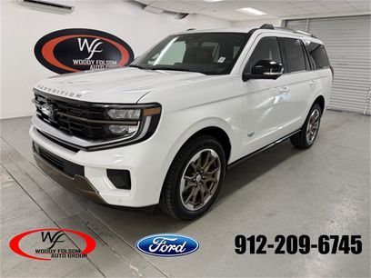 New 2025 Ford Expedition King Ranch