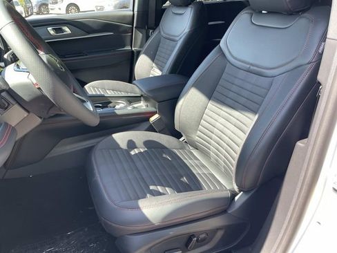 New 2026 Ford Explorer ST-Line AWD/4WD image 20