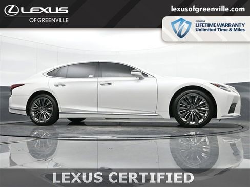Used 2021 Lexus LS 500 500 Base w/ Accessory Package (Z1) image 42