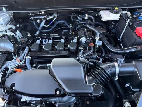 Certified 2025 Honda CR-V EX image 42