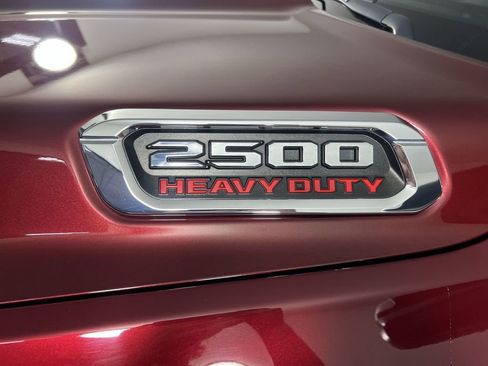 Used 2022 RAM 2500 Big Horn AWD/4WD image 29