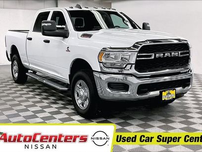 Used 2024 RAM 3500 Tradesman w/ Chrome Appearance Group
