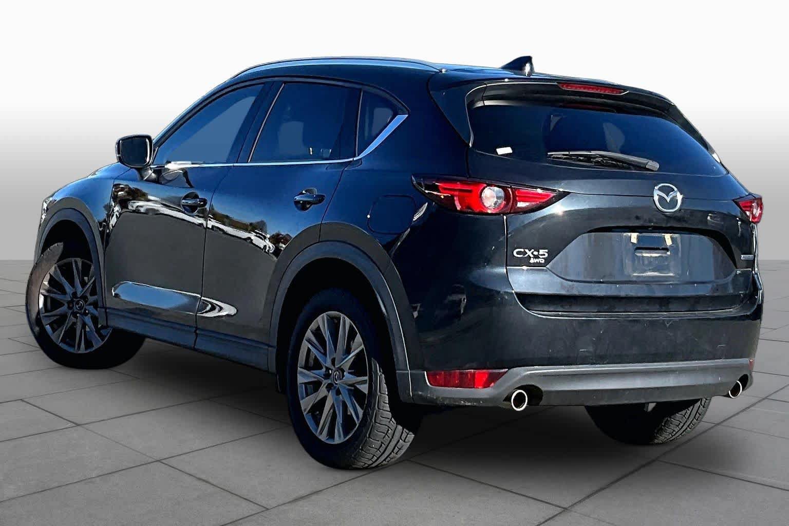 Used 2020 MAZDA CX-5 Grand Touring AWD/4WD image 12