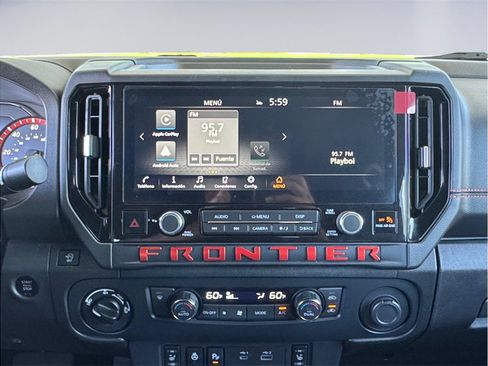 Used 2026 Nissan Frontier PRO-4X w/ Tow Package AWD/4WD image 11