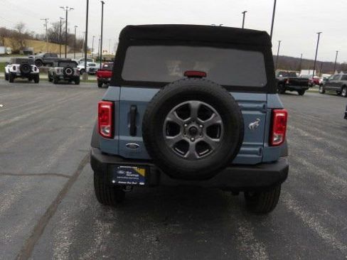 Certified 2023 Ford Bronco Big Bend image 15