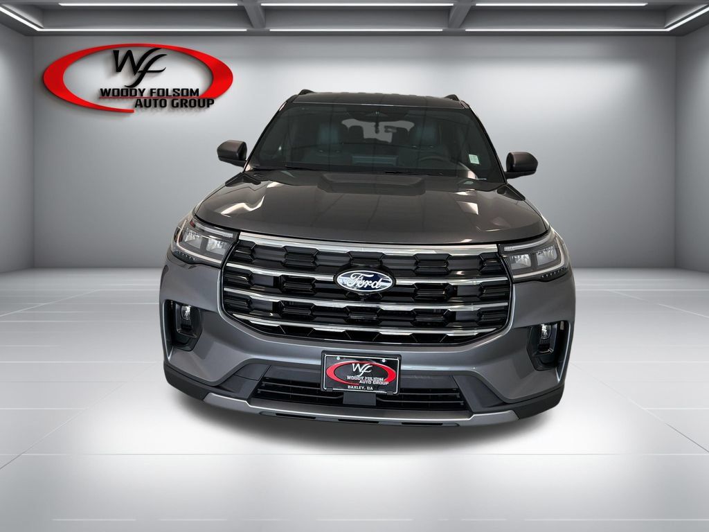 New 2027 Ford Explorer Active w/ Active Comfort Package RWD image 2