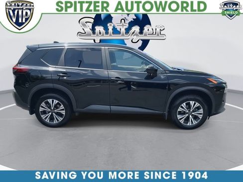 Used 2023 Nissan Rogue SV AWD/4WD image 10
