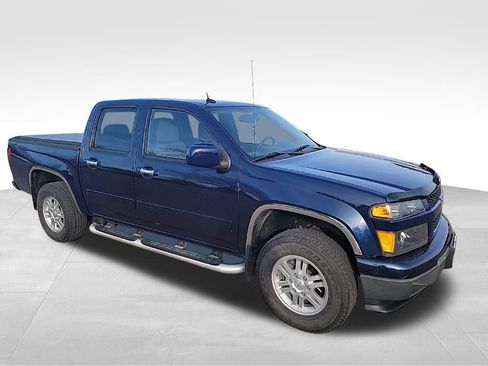 Used 2012 Chevrolet Colorado LT image 3