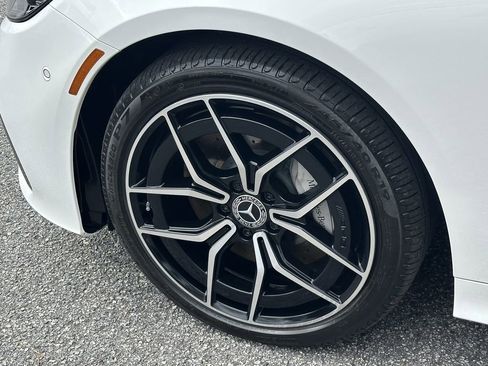 Used 2023 Mercedes-Benz E 450 4MATIC Cabriolet image 13