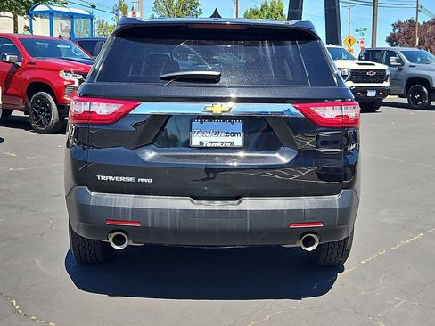 Used 2018 Chevrolet Traverse LS AWD/4WD image 5