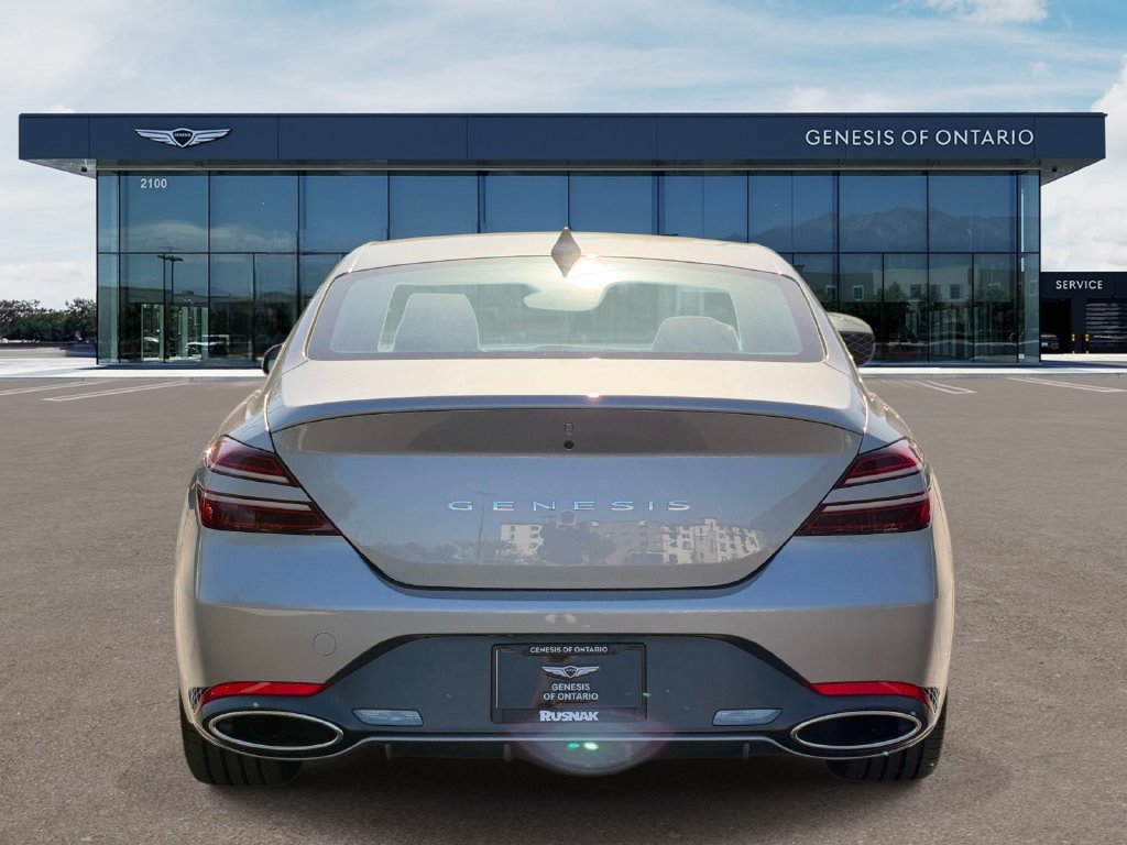 New 2027 Genesis G70 2.5T RWD image 4