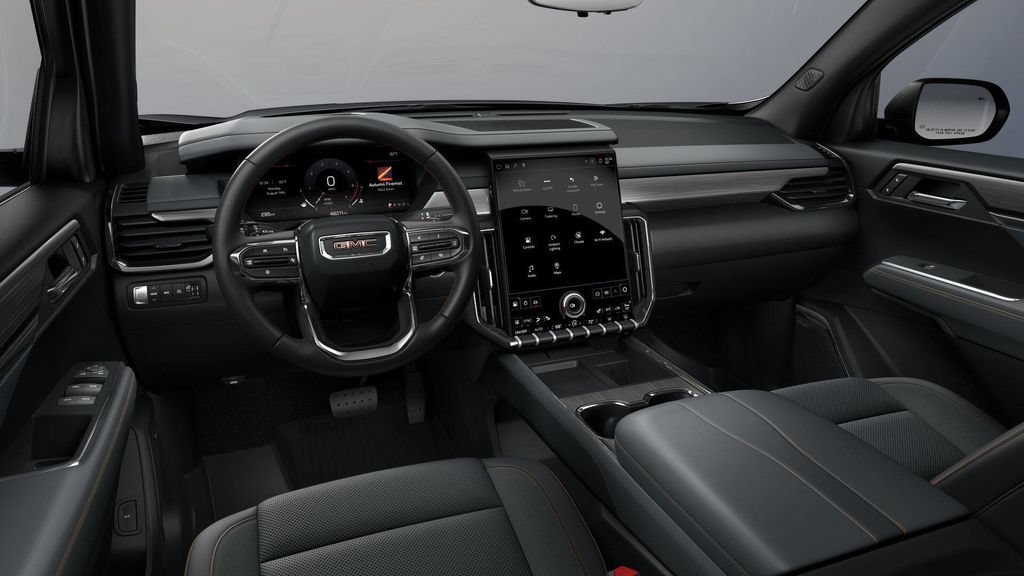 New 2026 GMC Acadia AT4 w/ LPO, Floor Liner Package AWD/4WD image 30
