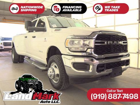 Used 2022 RAM 3500 Tradesman image 1