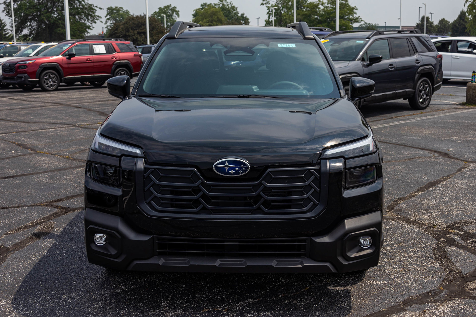 New 2026 Subaru Outback Premium AWD/4WD image 12