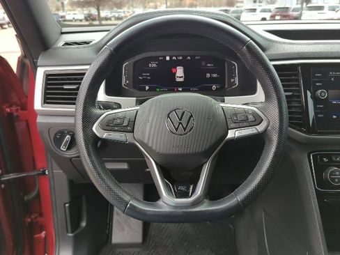 Used 2023 Volkswagen Atlas Cross Sport SEL R-Line image 11