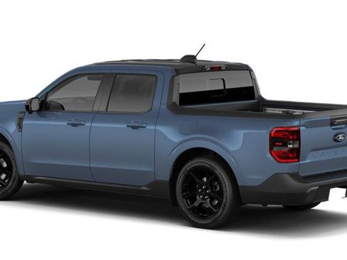 New 2026 Ford Maverick Lariat w/ Black Appearance Package AWD/4WD image 34