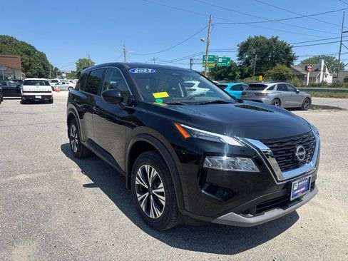 Used 2023 Nissan Rogue SV AWD/4WD image 7