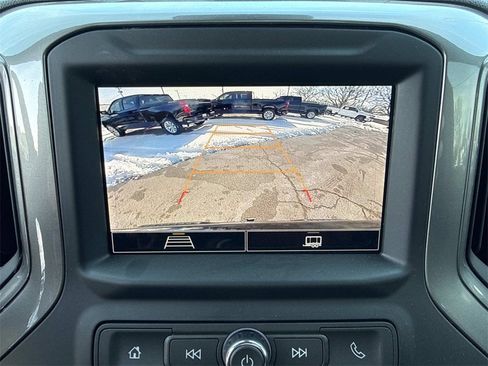 New 2026 Chevrolet Silverado 1500 Custom image 17