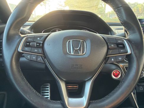 Used 2022 Honda Accord Sport image 7
