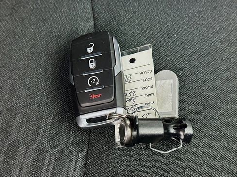 New 2025 RAM 2500 Big Horn image 20