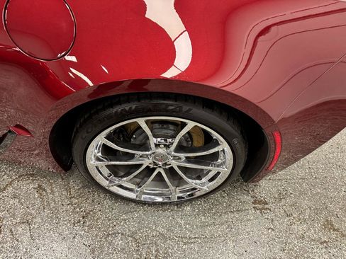 Used 2019 Chevrolet Corvette Grand Sport RWD image 38