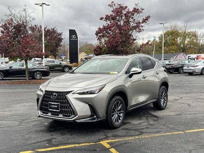 Certified 2025 Lexus NX 350 AWD w/ Premium Package